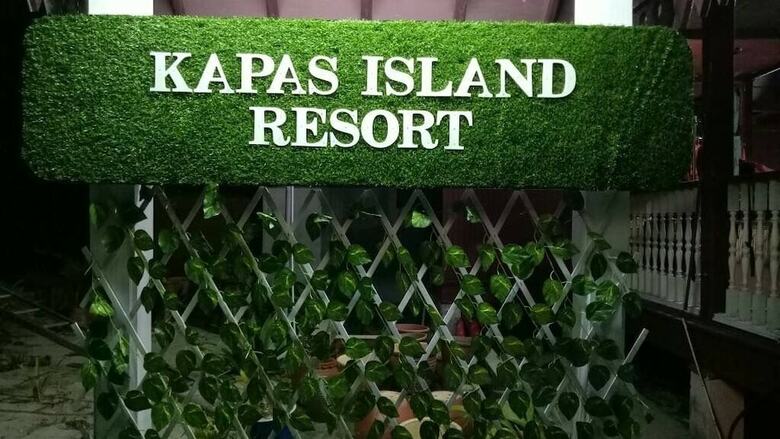 Posada Kapas Island Resort