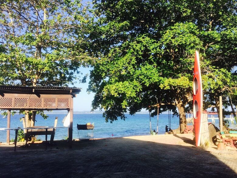 Posada Kapas Island Resort