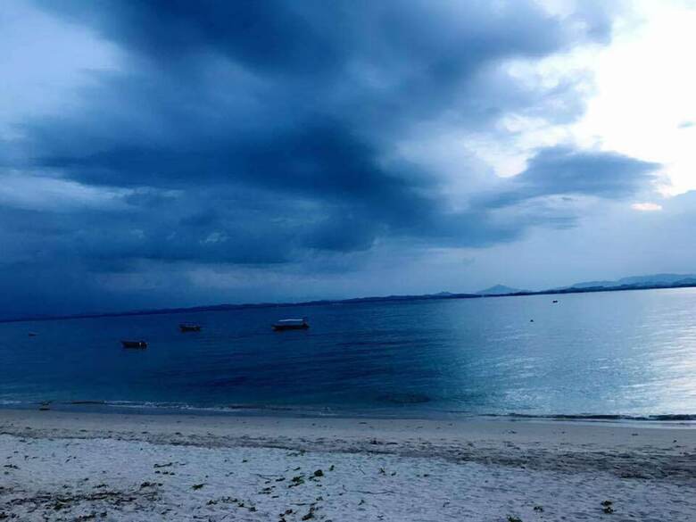 Posada Kapas Island Resort