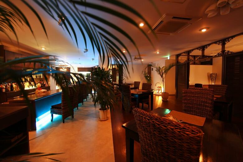 Hotel Kerama Terrace