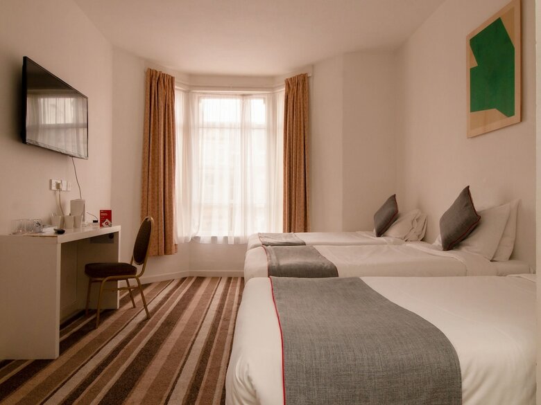 Hotel Oyo Cardiff Central