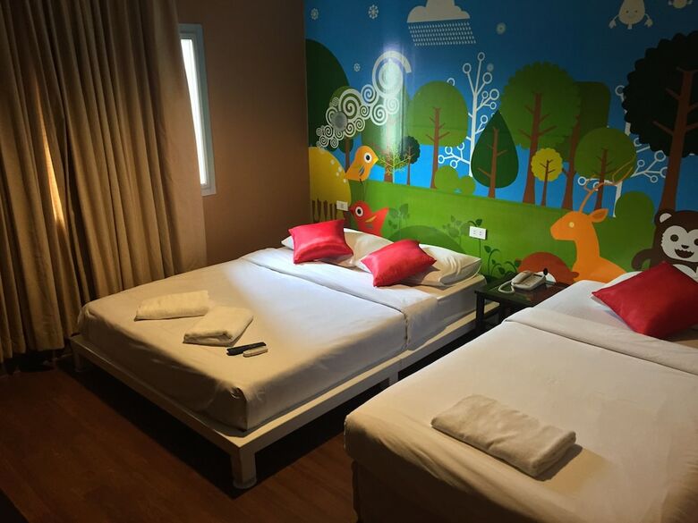 Hostal Take A Nap Hotel