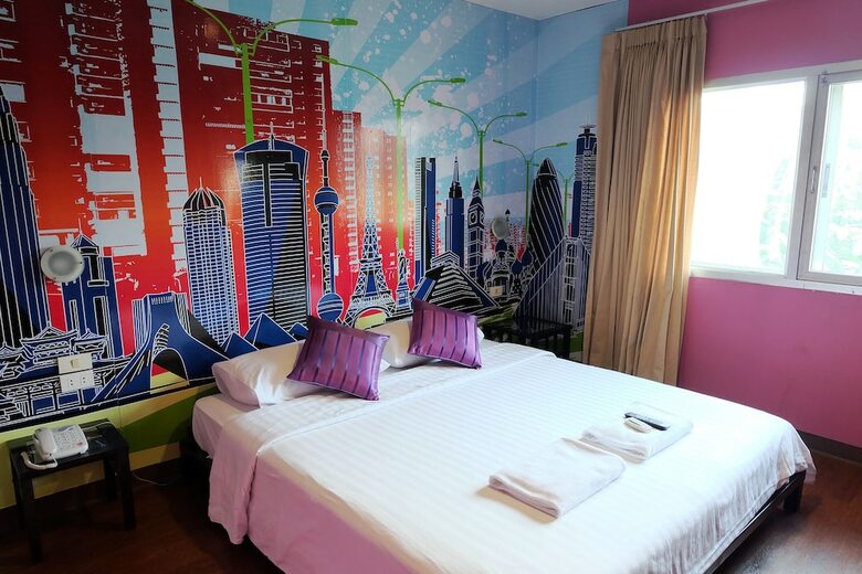 Hostal Take A Nap Hotel