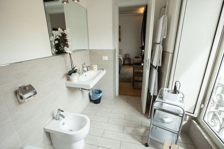 Bed & Breakfast Rooms In Rome