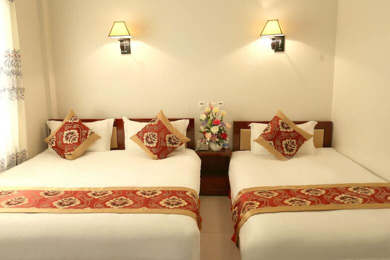 Ruby Hotel Dien Bien