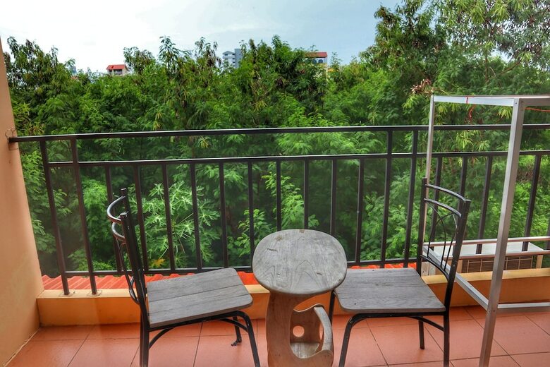 Hotel Jomtien Seaside House