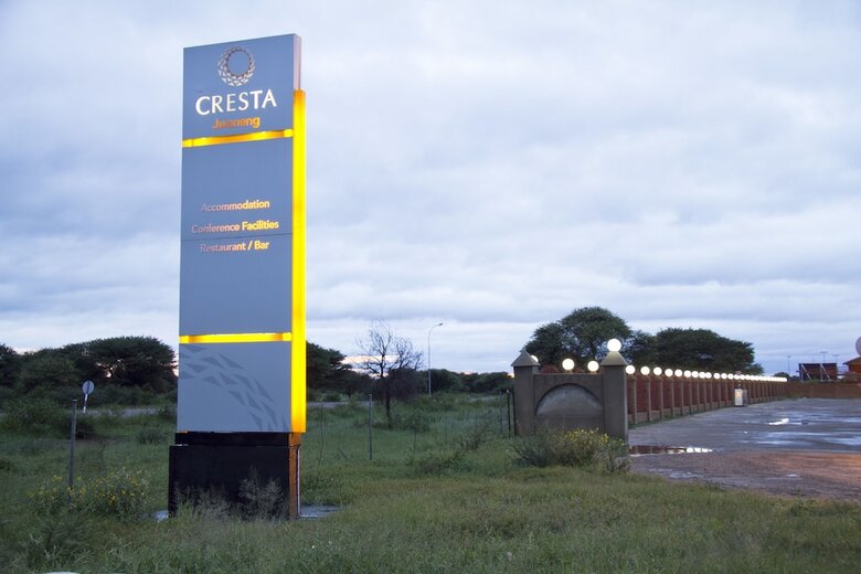 Hotel Cresta Jwaneng