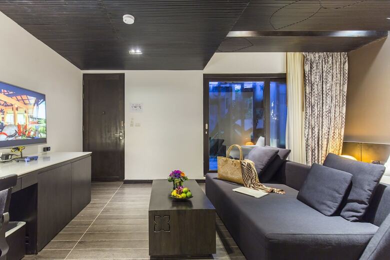 Hotel Executive Pool Villa By Baan Haad Ngam