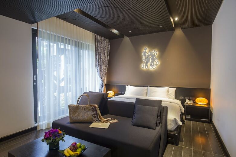 Hotel Executive Pool Villa By Baan Haad Ngam