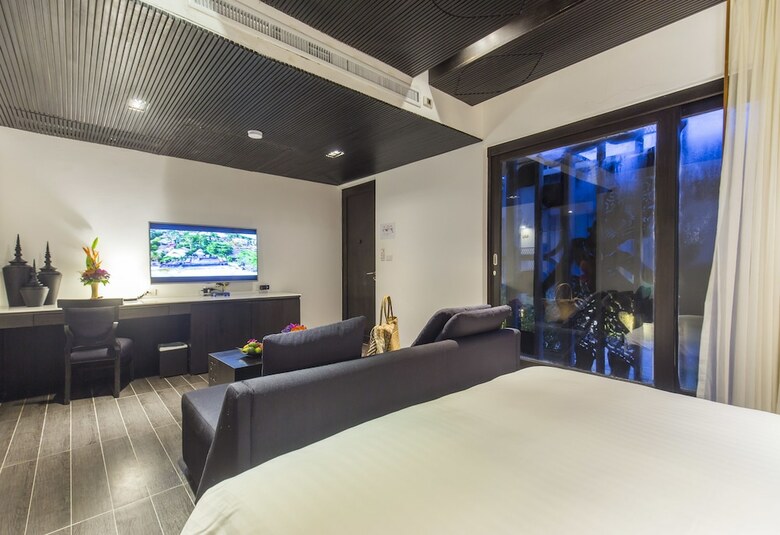 Hotel Executive Pool Villa By Baan Haad Ngam