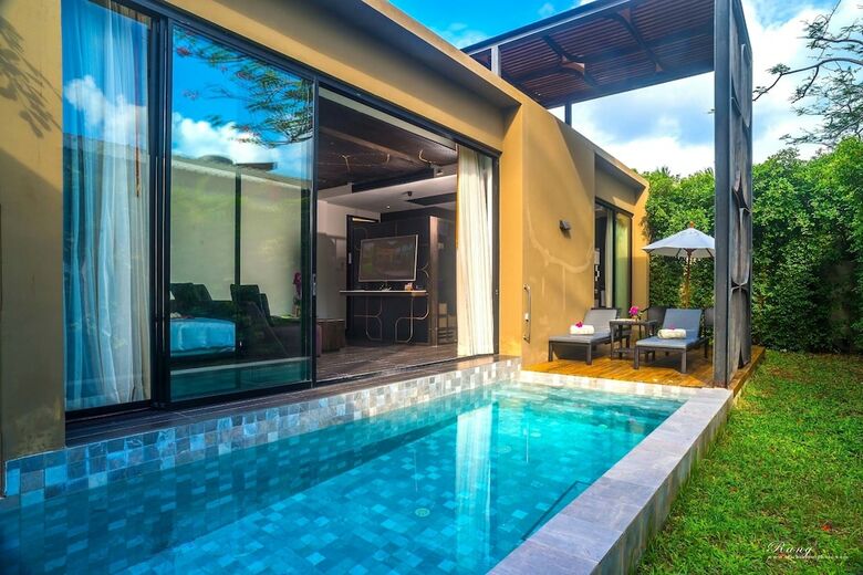 Hotel Executive Pool Villa By Baan Haad Ngam