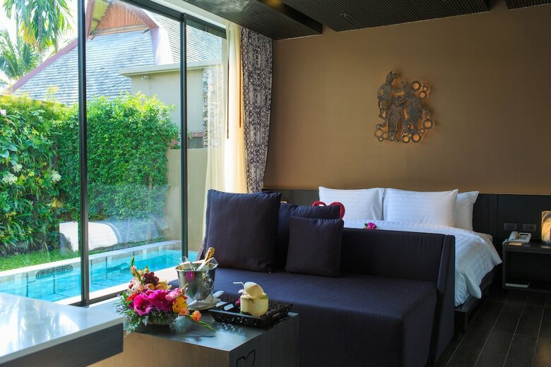 Hotel Executive Pool Villa By Baan Haad Ngam