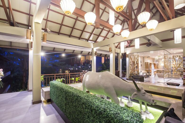 Hotel Executive Pool Villa By Baan Haad Ngam