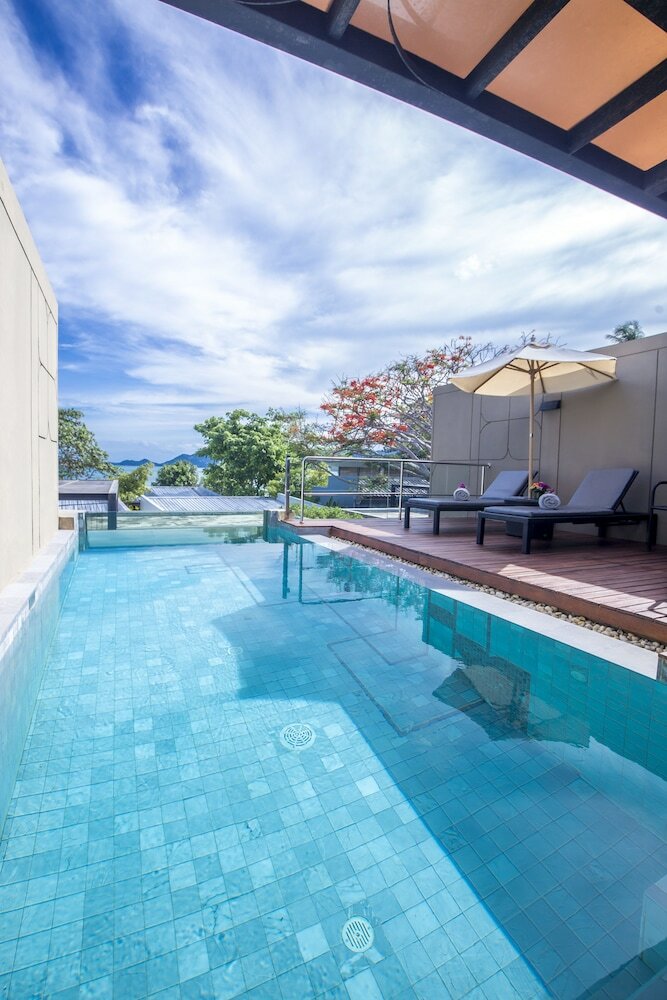 Hotel Executive Pool Villa By Baan Haad Ngam