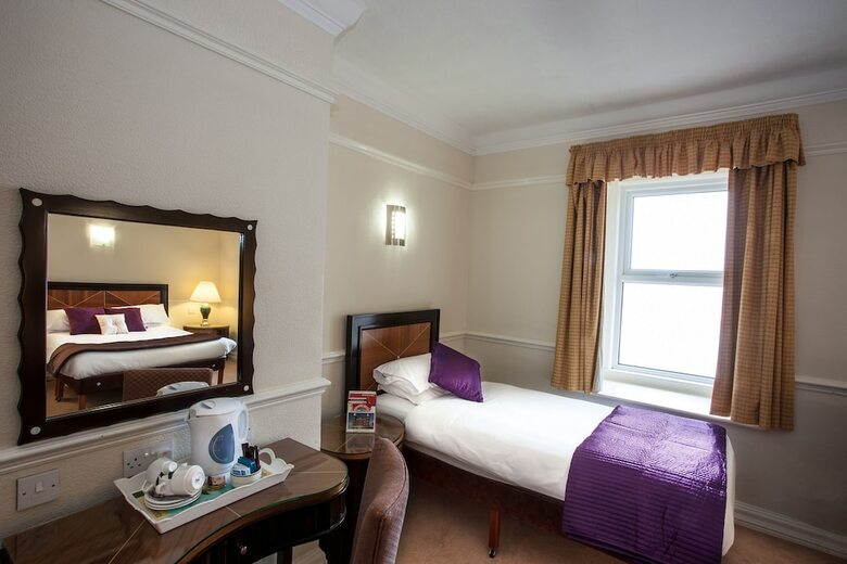 The Metropole Hotel
