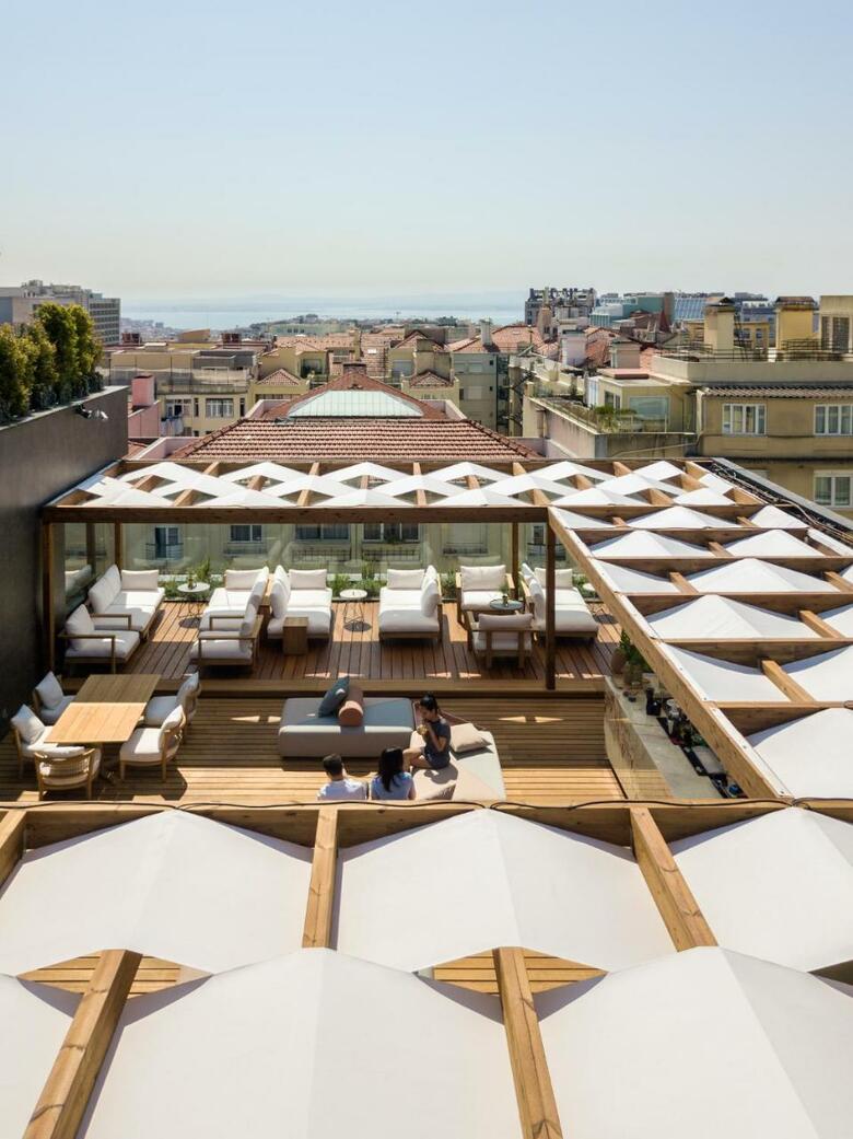 Hotel Lux Lisboa Park