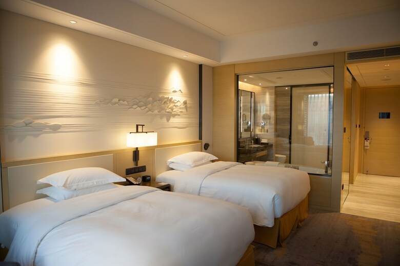 Hotel Hilton Suzhou