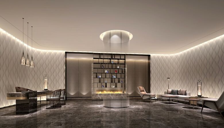 Hotel Hilton Suzhou