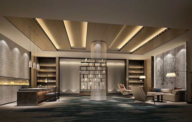 Hotel Hilton Suzhou