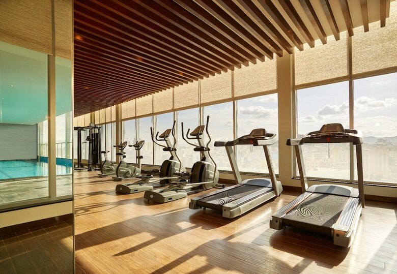 Hotel Vivanta Pune, Hinjawadi