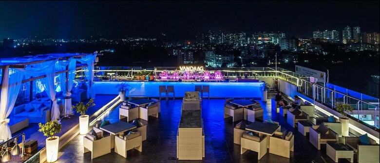 Hotel Vivanta Pune, Hinjawadi