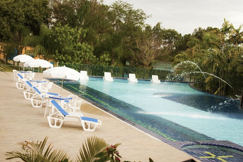 Hotel Braston Indaiatuba