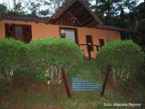 Hostal Spa E Hotel Fazenda Gaura Mandir