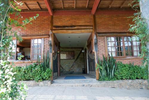 Hostal Spa E Hotel Fazenda Gaura Mandir
