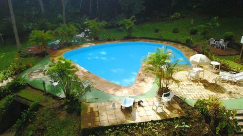 Hostal Spa E Hotel Fazenda Gaura Mandir