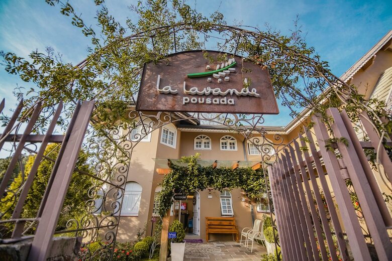 Posada Pousada La Lavande