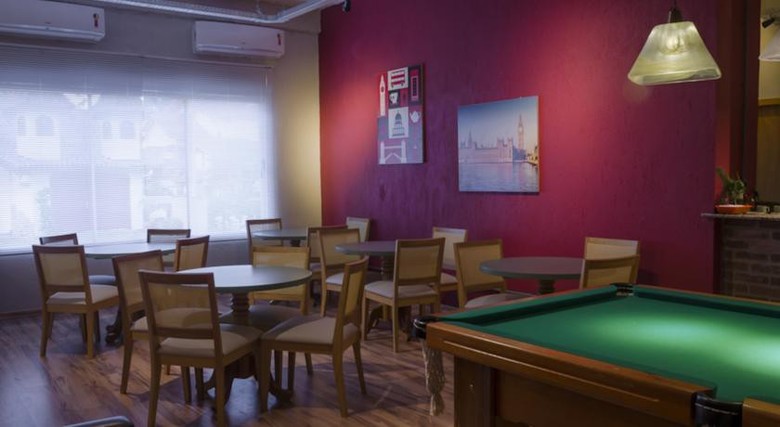 Hostal Hostel Brit�nico