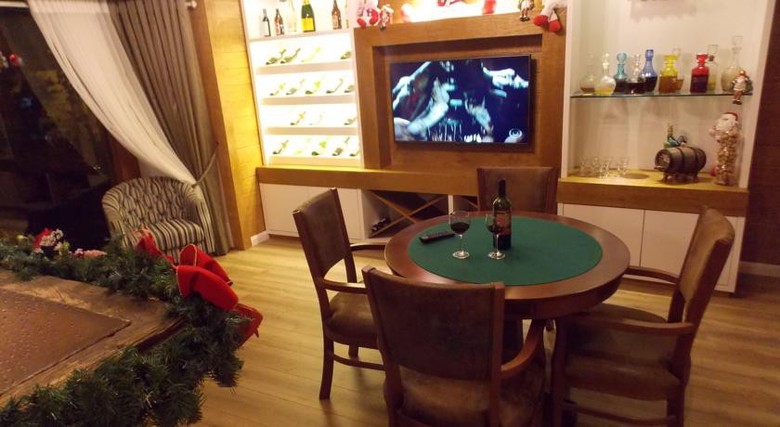 Posada Hotel Cabanas Tio M�ller