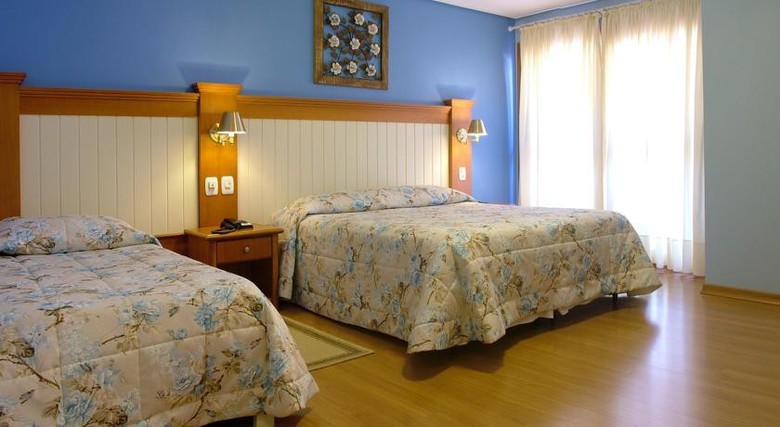 Posada Hotel Cabanas Tio M�ller