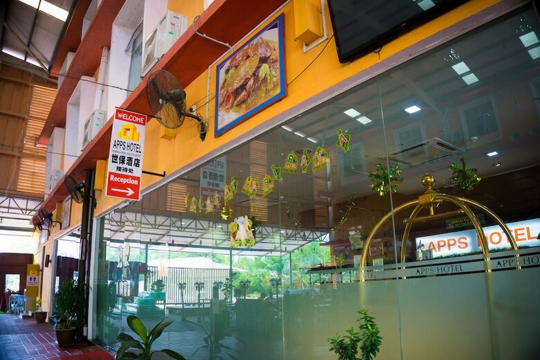 Apps Hotel Kuala Selangor