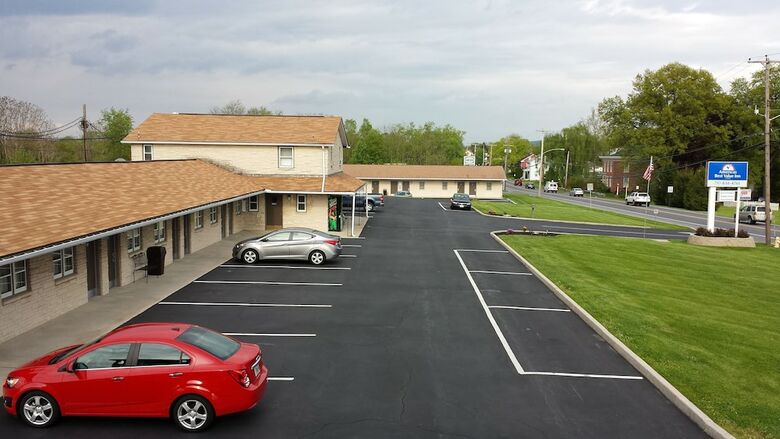 Motel Americas Best Value Inn Palmyra Hershey