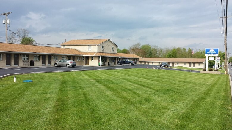 Motel Americas Best Value Inn Palmyra Hershey