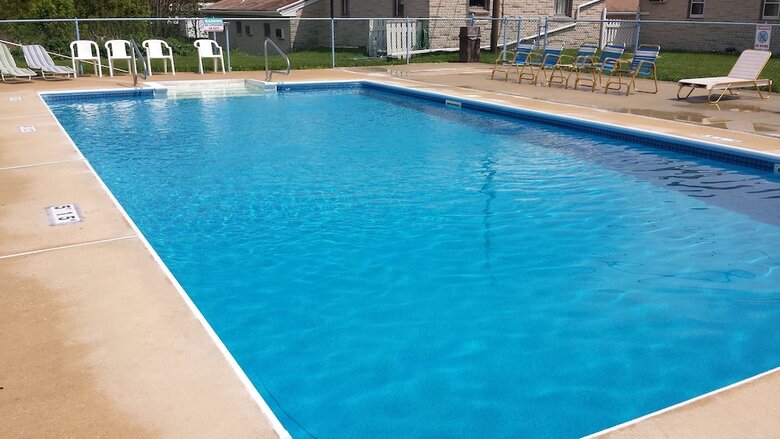 Motel Americas Best Value Inn Palmyra Hershey