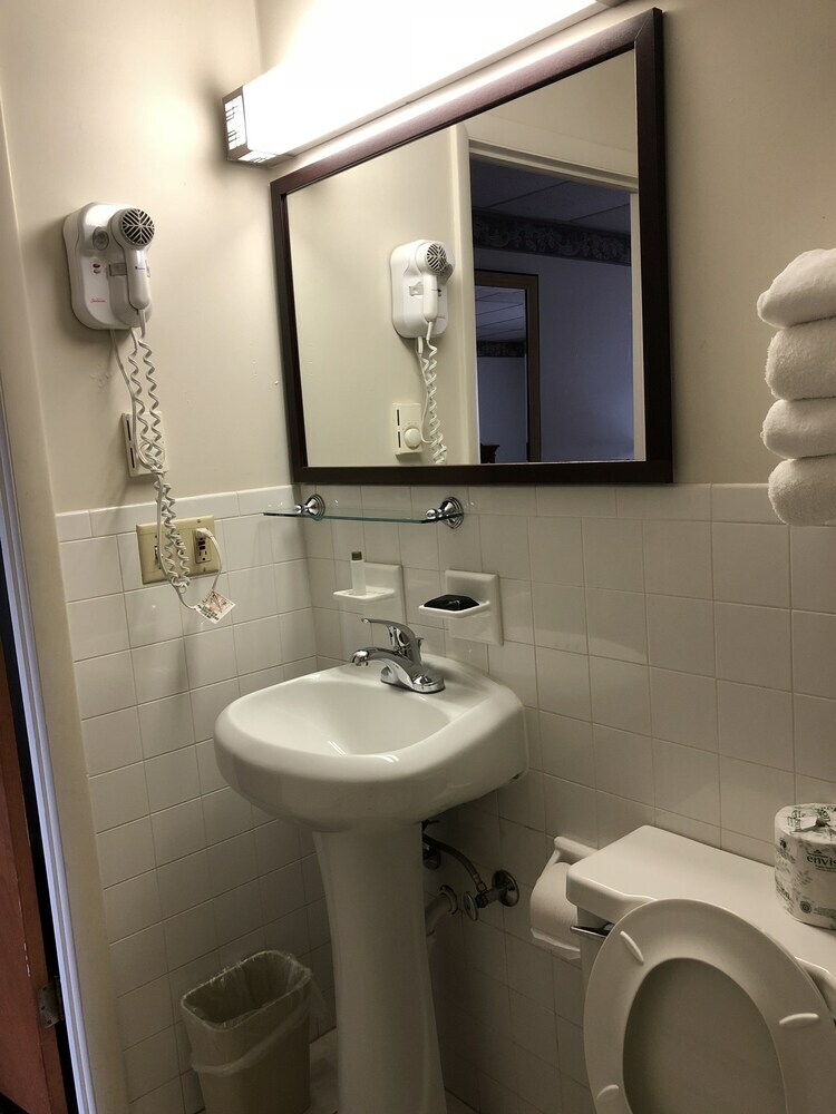 Motel Americas Best Value Inn Palmyra Hershey