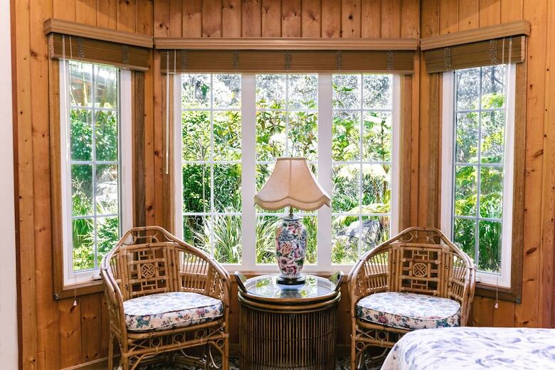 Bed & Breakfast Kilauea Lodge And Restaurant