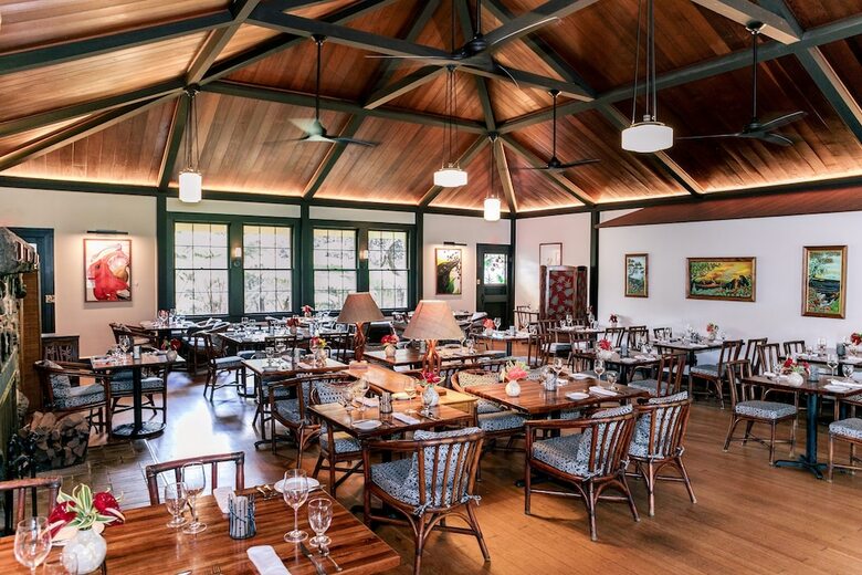 Bed & Breakfast Kilauea Lodge And Restaurant