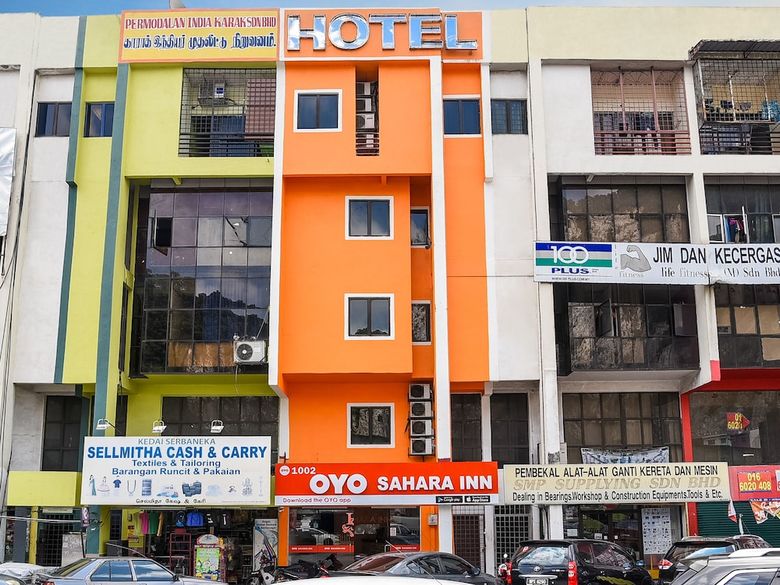 Oyo 1002 Hotel Sahara Inn Batu Caves