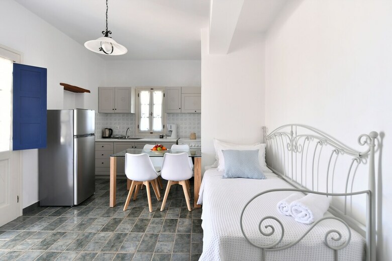 Aparthotel Paros