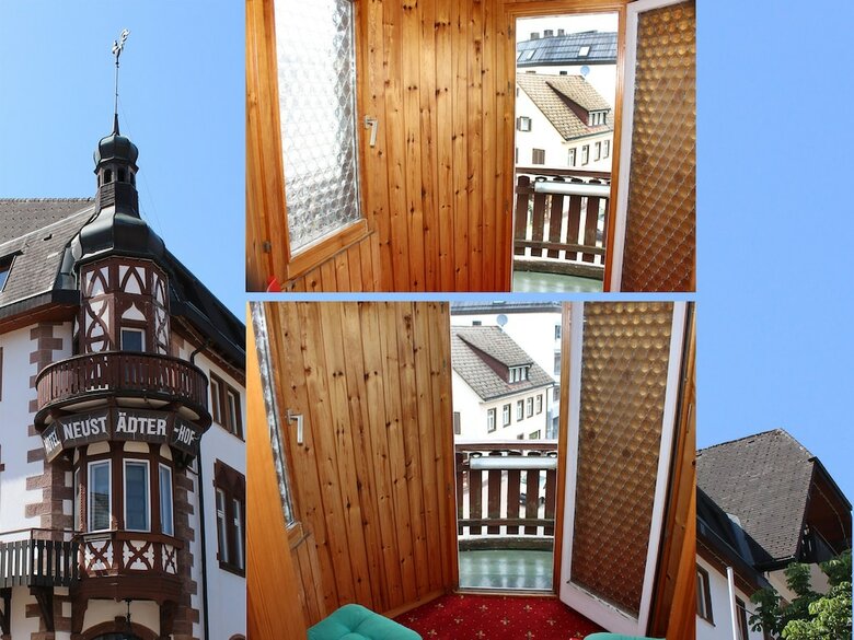 Hotel Neust�dter Hof