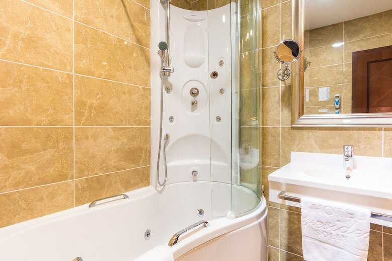 Hotel President Solin