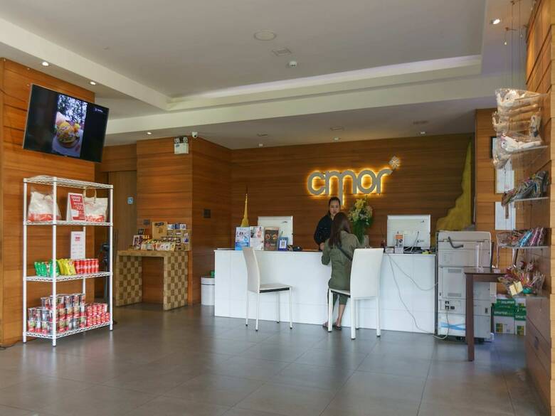 Cmor Hotel Chiang Mai By Andacura