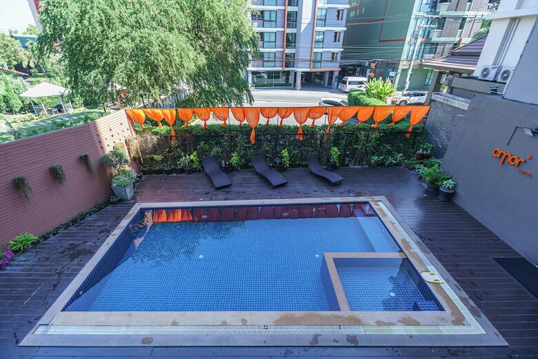 Cmor Hotel Chiang Mai By Andacura