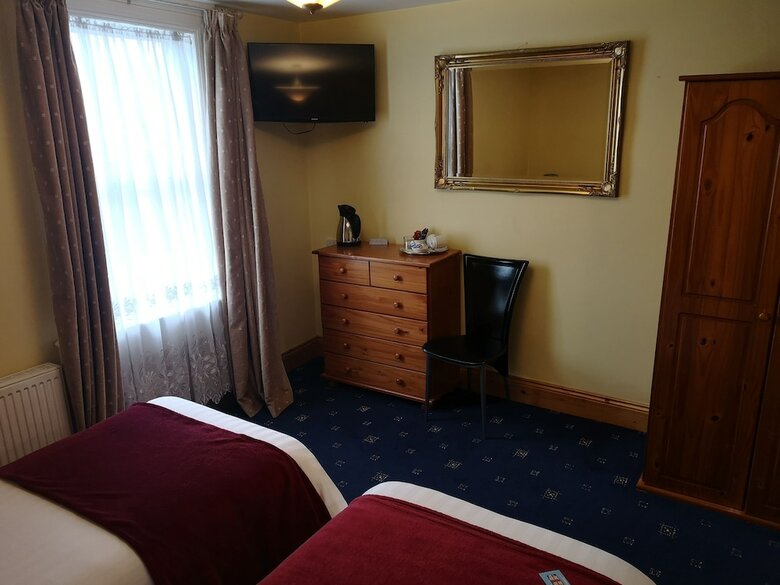Bed & Breakfast Abc House Dublin