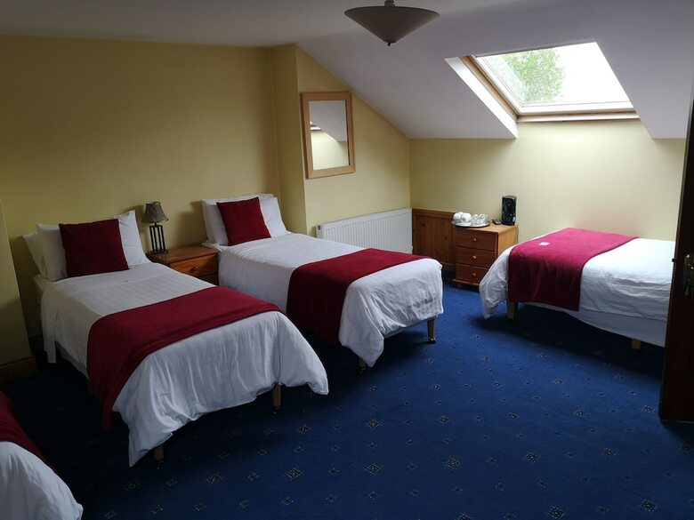 Bed & Breakfast Abc House Dublin
