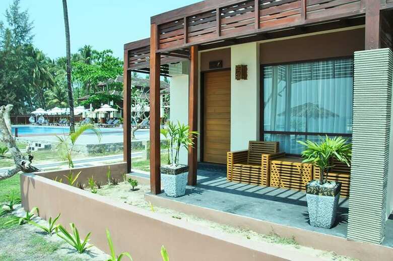 Hotel Merciel Retreat & Resort