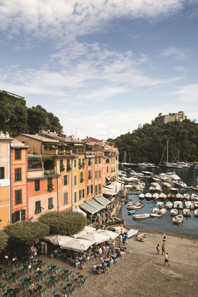 Hotel Belmond Splendido Mare
